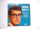 BUDDY HOLLY - FRENCH EP-CORAL 94 611-