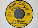 Pal and the Prophets Lotta Good Lovin / I Keep Fooling Myself Phil L.A. 328 M-