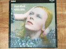DAVID BOWIE HUNKY DORY ORIG UK 1st PRESS LAMINATED SLEEVE BOBIL RASPUTIN RARE LP