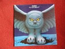 RUSH Fly By Night U.S. 1ST PRESS PROMO LP GK STAMPER W/ INNER 1975 UNPLAYED