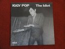 IGGY POP The Idiot U.S. 1ST PRESS GOLD STAMPED PROMO RCA LP 1977 AFL1 2275