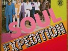 SOUL EXPEDITION - RARE ORIGINAL PRESSING FUNK HOLY GRAIL LP M-