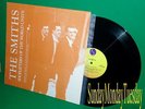 The Smiths RARE Shoplifters 1987 Unique Orange Sleeve US Promo 12
