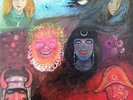 KING CRIMSON - In The Wake Of Poseidon - UK Island Orig