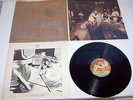 LED ZEPPELIN 1979 UK SWAN SONG LP IN THROUGH THE OUT DOOR