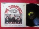 THE ZOMBIES S/T 1ST US PRESS SHRINK FEATURING SHE'S NOT THERE PSYCH PARROT LP