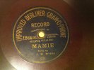 E. BERLINER GRAM-O-PHONE 7 INCH 78 RPM  