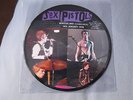 SEX PISTOLS winterland soundcheck PIC DISC 7