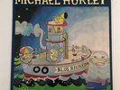 Michael Hurley - Blue Navigator Vinyl LP - Rooster - Near Mint - RARE ORIGINAL