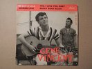 Gene Vincent rare french EP Be-bop-a-lula Capitol EAP 1-20198