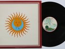 KING CRIMSON -MINT UK 1st PRESS 