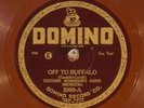 Fletcher Henderson's Dance Orchestra, Domino 3999 (from Paramount), E / EE+