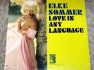 ELKE SOMMER - Love In Any Language - SEALED LP