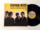 Kinks, The – Kinks-Size   Rare 1st Press - 1965 Reprise Mono