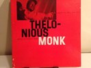 Thelonious Monk Genius Volume Two Blue Note Lexington DG RVG EAR LP VG++
