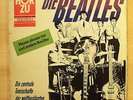 THE BEATLES - Die zentrale Tanzschaffe - Vinyl LP - Original Hör Zu - Love me do