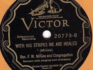 78rpm Prewar Sanctified Blues – Rev. F.W. McGee – Victor 20773 E-