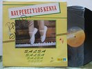 RAY PEREZ Y LOS KENYA DAME FELICIDAD GUAGUANCO FANTASTICO  #  306  ???