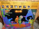 LP  SANTANA - AMIGOS    Japan Press     FOC   w/OBI    MINT