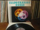 lp + illustration songs + chappell + cha 009 + charles orieux + orig + library