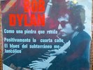 Bob Dylan Like A Rolling Stone EP Columbia CBS EPC-496 Mexico RARE