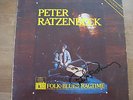 RATZENBECK, PETER   --     FINGERPRINTS  --     KULT -  LP    MEGARAR 