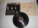 RARE Beatles Import Record Lp, Beatlemania With The Beatles, Mono, T6051