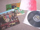 ???????Sgt. Pepper's Lonely Hearts Club Band MONO PARLOPHONE UK 1ST BEATLES