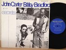 John Carter Bobby Bradford Secrets LP Revelation 18 West Coast Free Jazz NM