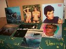 Roxy Music Bryan Ferry & Tour Book  6 Alben