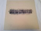 KING CRIMSON Starless and Bible Black Pink Rim ISLAND ILPS9275 A3 B3