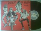 *DERRICK HARRIOT & THE CRYSTALITES - SCRUB A DUB REGGAE/ CRYSTAL LP