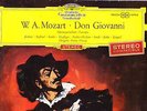 DGG 136224 LP: W.A. MOZART 