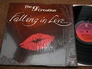 The 9th Creation LP Falling in Love rare modern soul boogie in shrink PYE