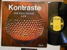Joe Viera Sextett live Kontraste Calig Germany 1978 original Jazz