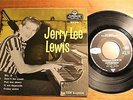JERRY LEE LEWIS  / EP / don't be cruel