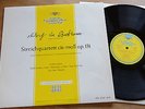BEETHOVEN String Quartet op 131  KOECKERT Quartett DGG LP LPM 18187 tulips nm