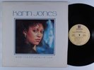 KARIN JONES Under the Influence of Love HANDSHAKE LP