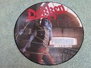 DOKKEN back in the streets GERMAN REPERTOIRE RECORDS 12-inch Picture Disc RR 500