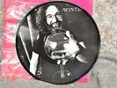 Grateful Dead Farewell to Winterland  RARE JERRY GARCIA PICTURE DISC