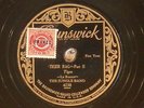 Duke Ellington and His Cotton Club Orch. (as The Jungle Band), Brunswick 4238, E