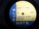Rare Jazz (78) Horace Silver-Opus De Funk 1953 Blue Note 1625 VG+