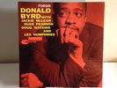 Donald Byrd Fuego Blue Note 47 W 63rd DG RVG EAR LP Jackie McLean VG+