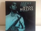 Sonny Rollins Newk's Time Blue Note 47 W 63rd DG RVG EAR no 