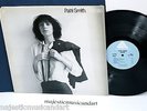 PATTI SMITH HORSES LP 1975 ORIGINAL VINYL PRESSING STERLING RL EX+ VERY RARE