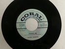 Rockabilly Johnny Burnette on Coral Sample Copy Eager Beaver Baby / Touch Me