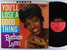 BARBARA LYNN You'll Lose A Good Thing LP on Jamie