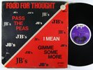 J.B.'S Food For Thought LP on People VG++ shrink jb's