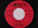 TARTANS: Nothing But Love / I Need You 45 (co) Soul