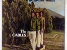 Reggae LP   Cables   What Kind Of World   Studio One CN 3736